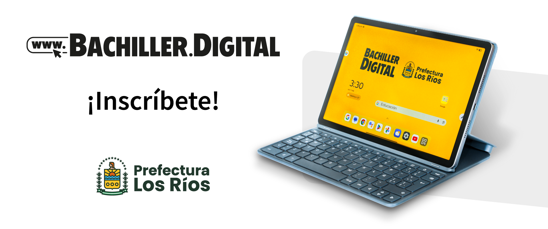 Bachiller Digital Los Ríos